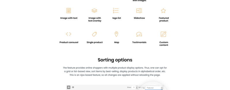 BikeRond - Bike Shop Responsive Shopify Theme - Features Image 3