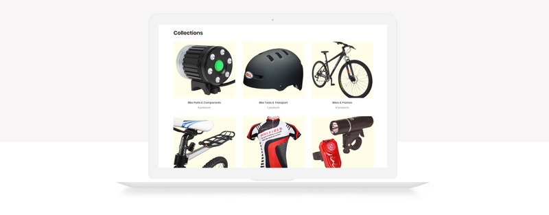 BikeRond - Bike Shop Responsive Shopify Theme - Features Image 8