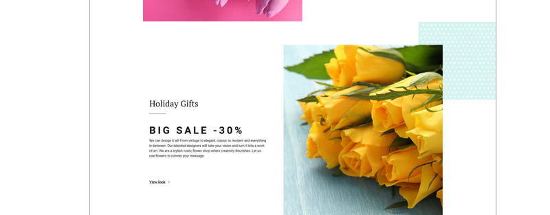 Thème PrestaShop Dreamy Flora - Features Image 14