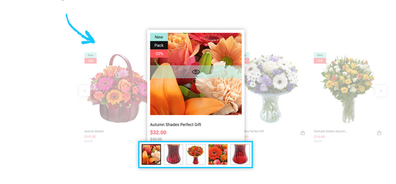 Thème PrestaShop Dreamy Flora - Features Image 17