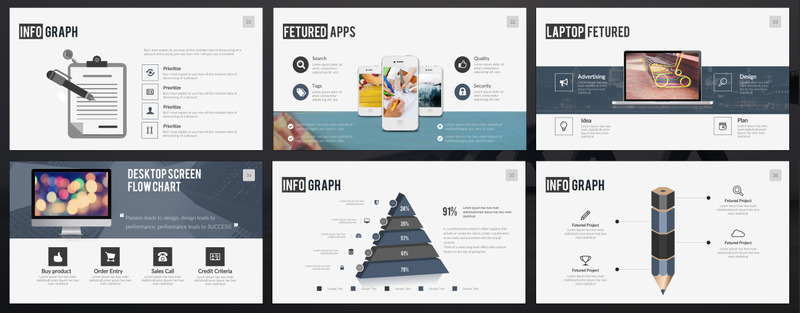 Allow PowerPoint template - Features Image 6