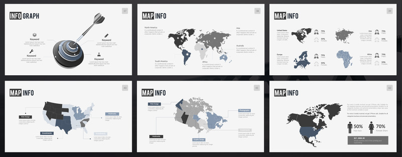 Allow PowerPoint template - Features Image 7