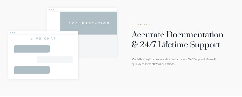 Grandviz - Financial Company Premium thème WordPress adaptatif #66990 - Image 6