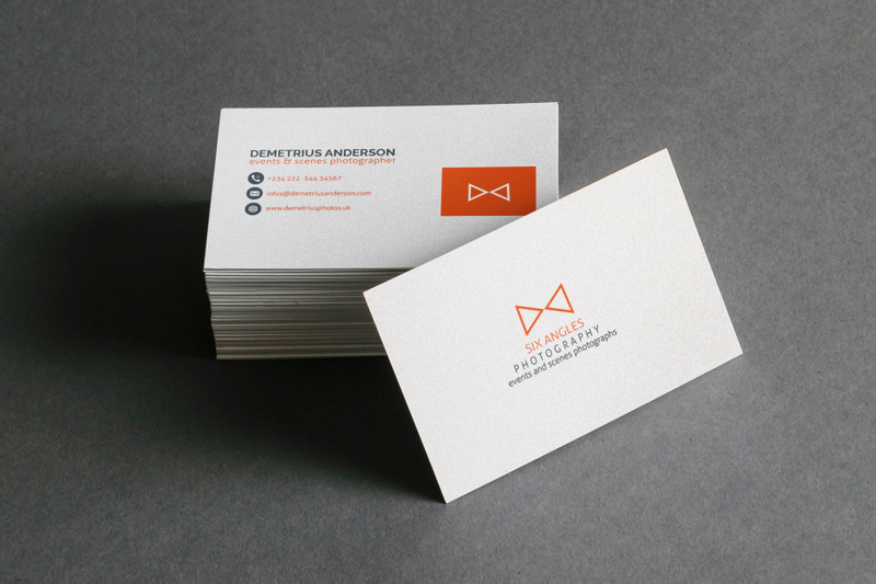 Multipurpose business card Corporate Identity Template - Features Image 2