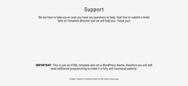 Greater Love Church - Plantilla HTML para sitio web de iglesia - Features Image 7