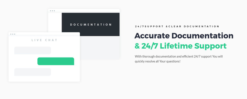 ServaX - IT Services Business WordPress Theme - Features Image 6