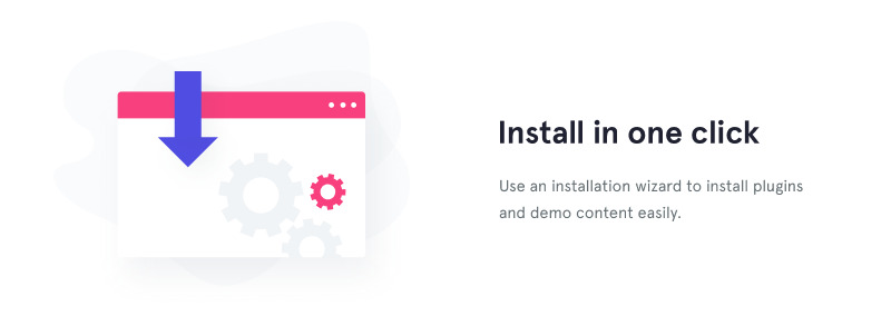 StartEricus - Clean and Minimalistic Startup Landing Page WordPress Theme - Features Image 4