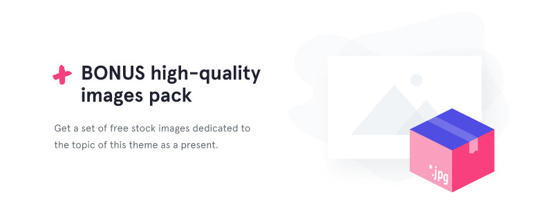 StartEricus - Clean and Minimalistic Startup Landing Page WordPress Theme - Features Image 5