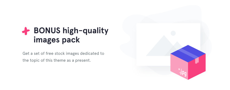 Jack Baker - Writer Responsive WordPress Theme - Features Image 4