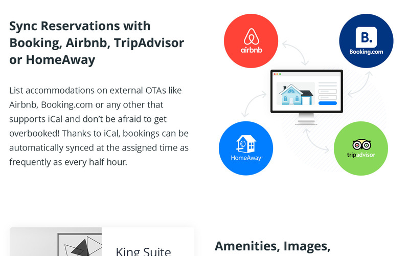 WordPress Hotel Booking Plugin - Features Image 2