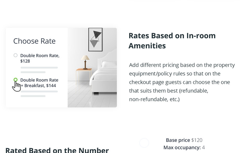 WordPress Hotel Booking Plugin - Features Image 7