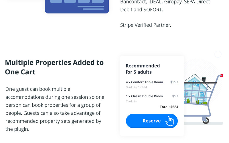 WordPress Hotel Booking Plugin - Features Image 12