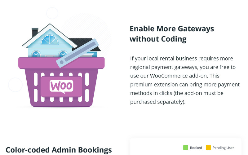 WordPress Hotel Booking Plugin - Features Image 13