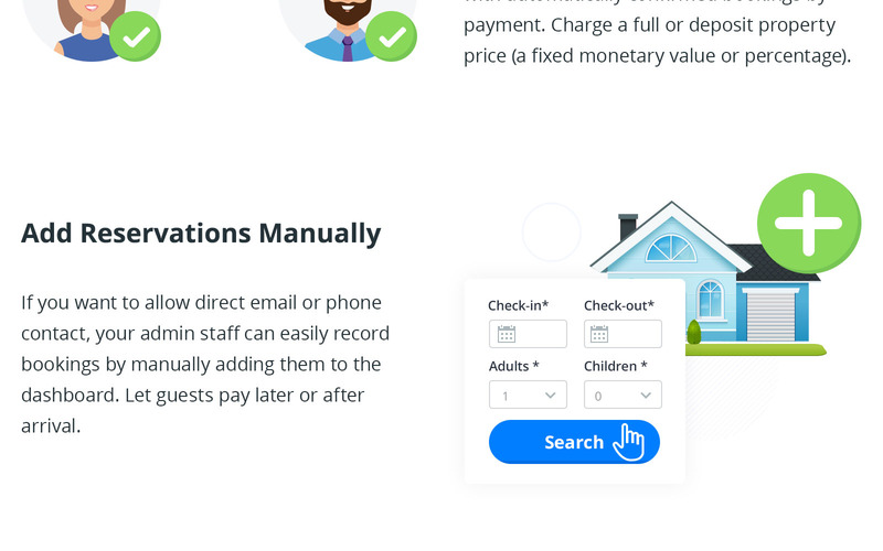 WordPress Hotel Booking Plugin - Features Image 15