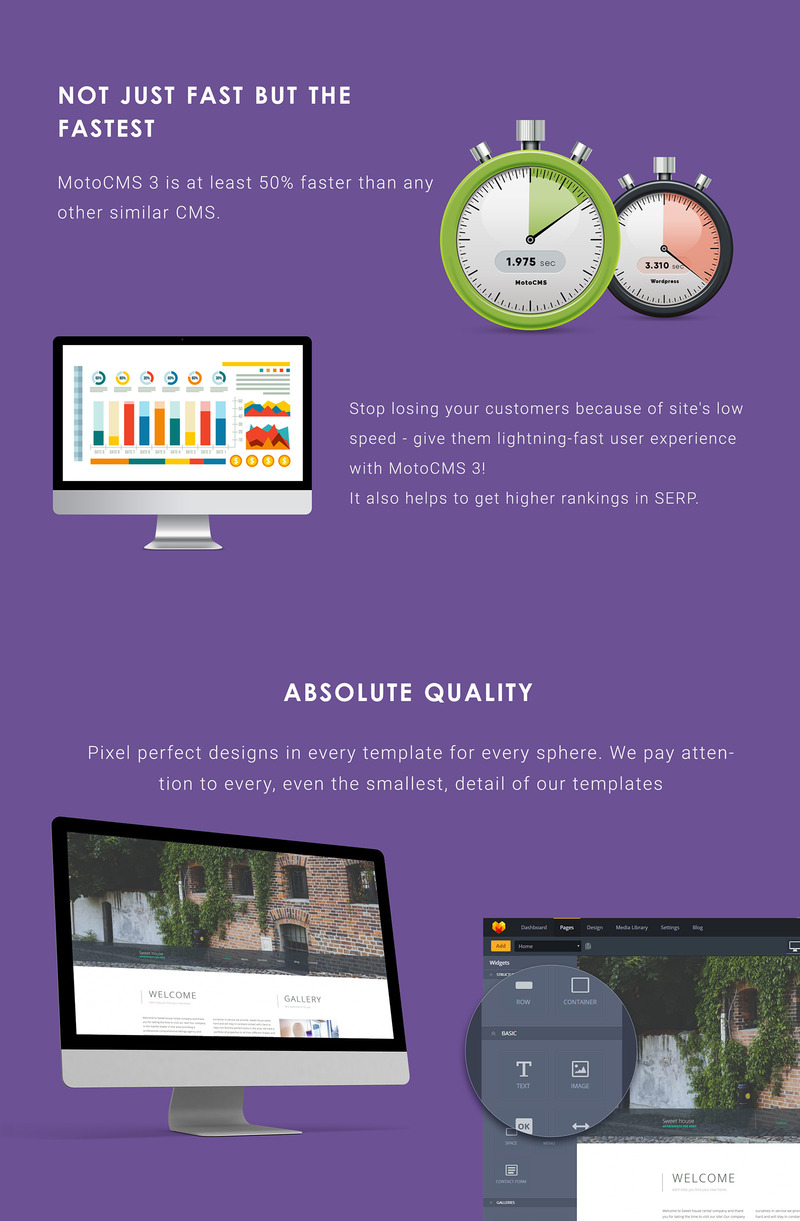 Rental Property Moto CMS 3 Template - Features Image 4