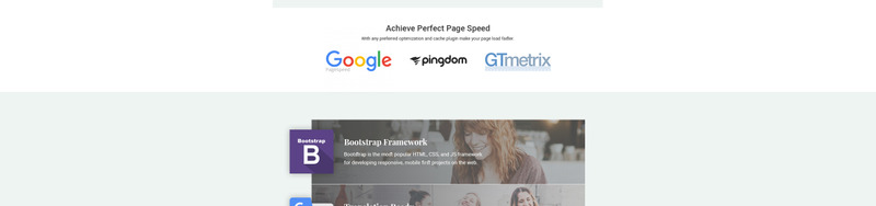 Aahva - Blogging WordPress Theme - Features Image 7