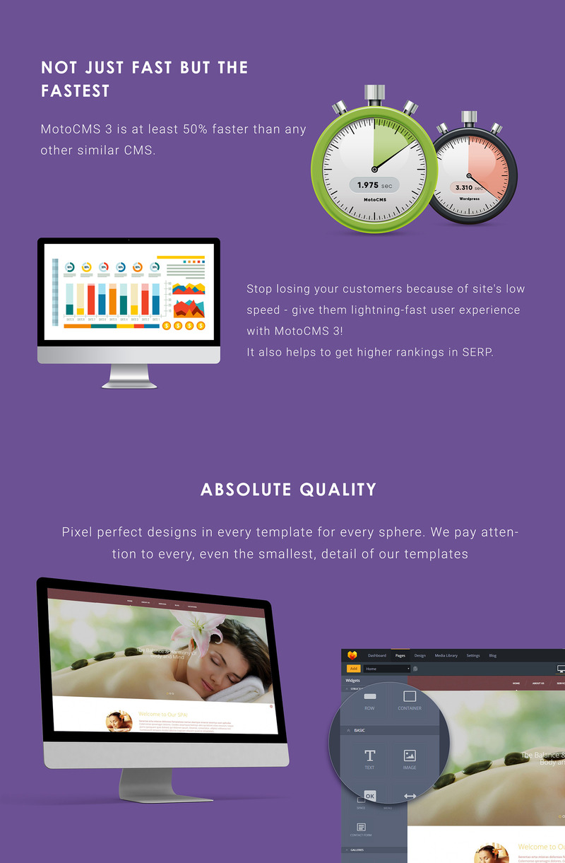 Skincare Moto CMS 3 Template - Features Image 4