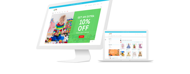 Chuck Loon - Responsive Toys & Children Clothes Online Store Shopify Theme - Features Image 10