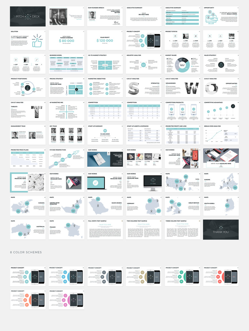 Grafik - Keynote-mall - Features Image 1