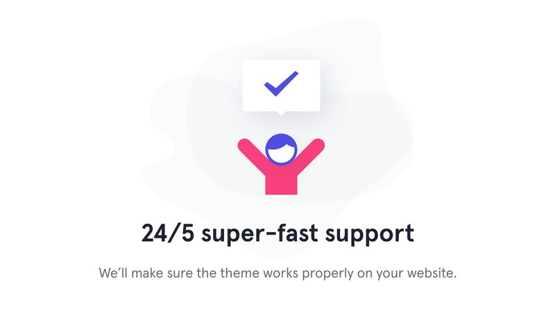 Charity Foundation WordPress Theme - Enlightment WordPress Theme - Features Image 6
