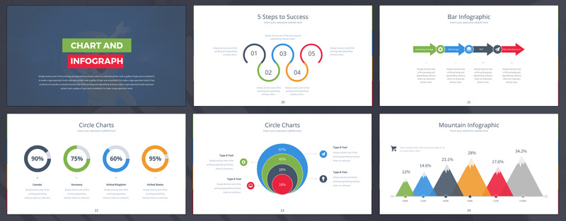 Apex Presentation PowerPoint template - TemplateMonster