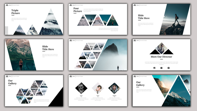 Business Pack Bundel 2 in 1 PowerPoint-sjabloon - Features Image 2