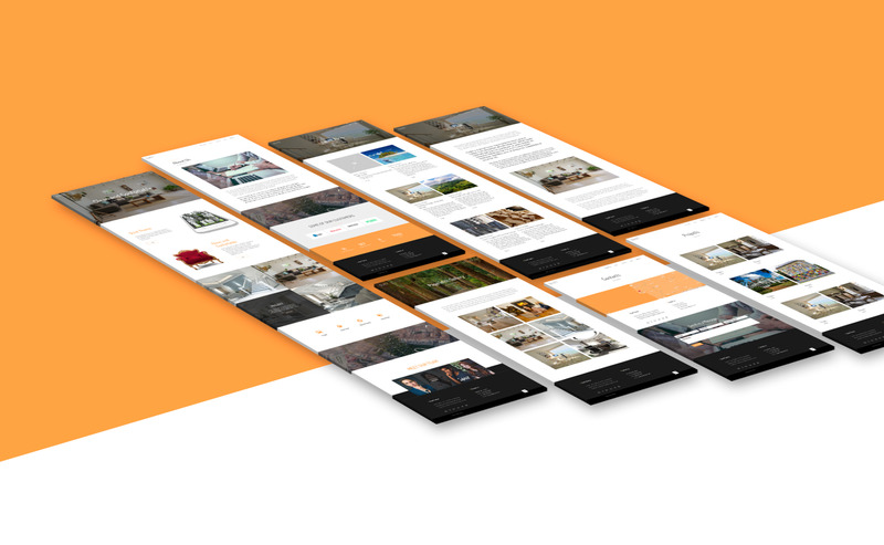 Quiet - Interior Design WordPress Theme - Features Image 3