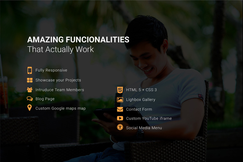 Quiet - Interior Design WordPress Theme - Features Image 4