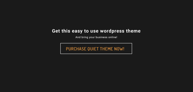 Quiet - Interior Design WordPress Theme - Features Image 6