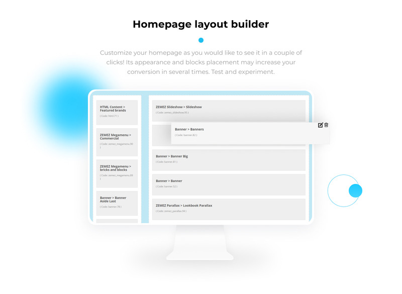 Storeflex Fishing Store OpenCart Template - Features Image 2