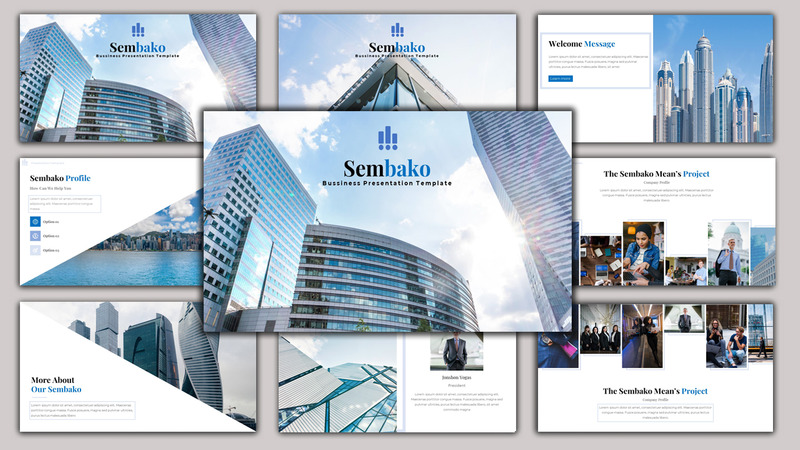 Business Pack Bundel 2 in 1 PowerPoint-sjabloon - Features Image 6