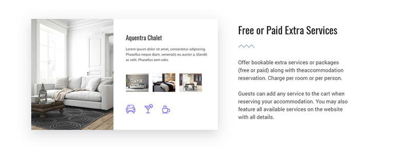 Aquentra - Single Property Rental WordPress Theme - Features Image 12