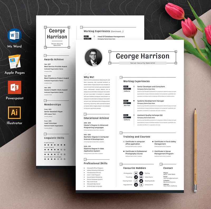 professional apple pages templates professional apple pages templates