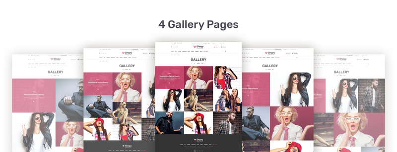 Shopy Fashion Shopify Theme - Features Image 3