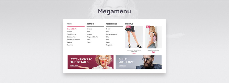 Shopy Fashion Shopify Theme - Features Image 4