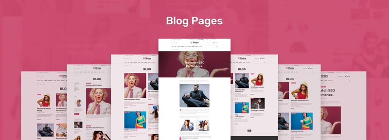 Shopy Fashion Shopify Theme - Features Image 8