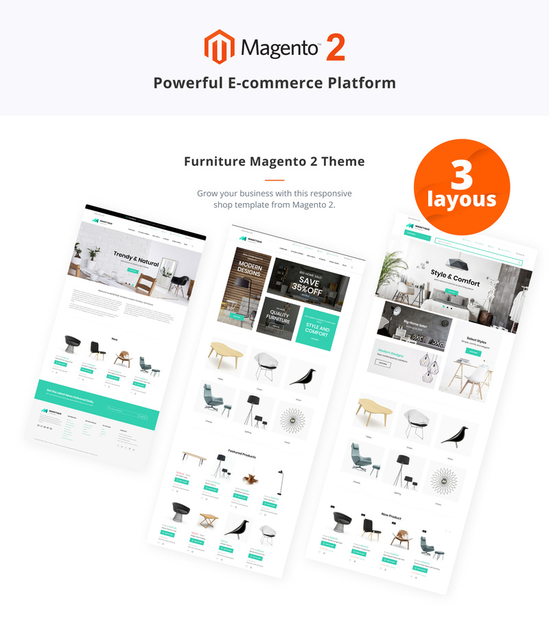 Magetique - Furniture - Features Image 2