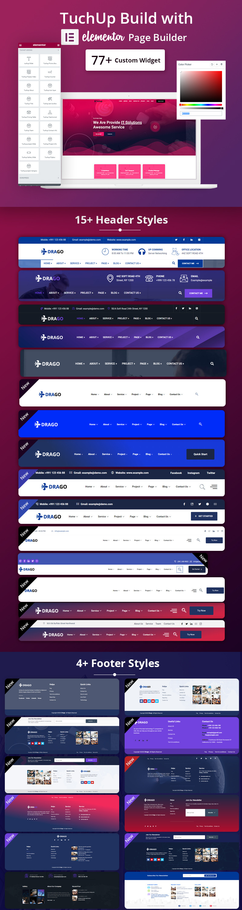 Drago-IT Solution & Business Services №104270 - Изображения фич 2