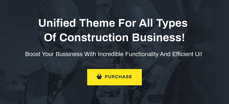 BuildWall - Construction Company Multipurpose WordPress Theme - Features Image 11