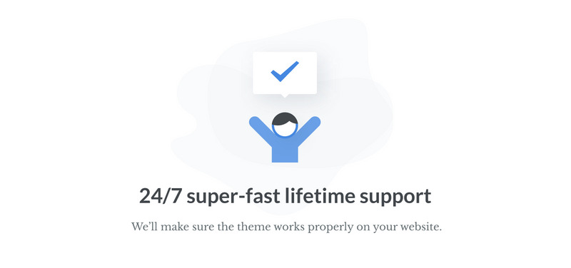Imperion - Multipurpose Corporate WordPress Theme - Features Image 7
