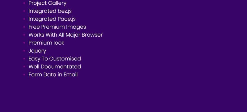 Wink - Photography Portfolio Bootstrap Website Template - Features Image 5