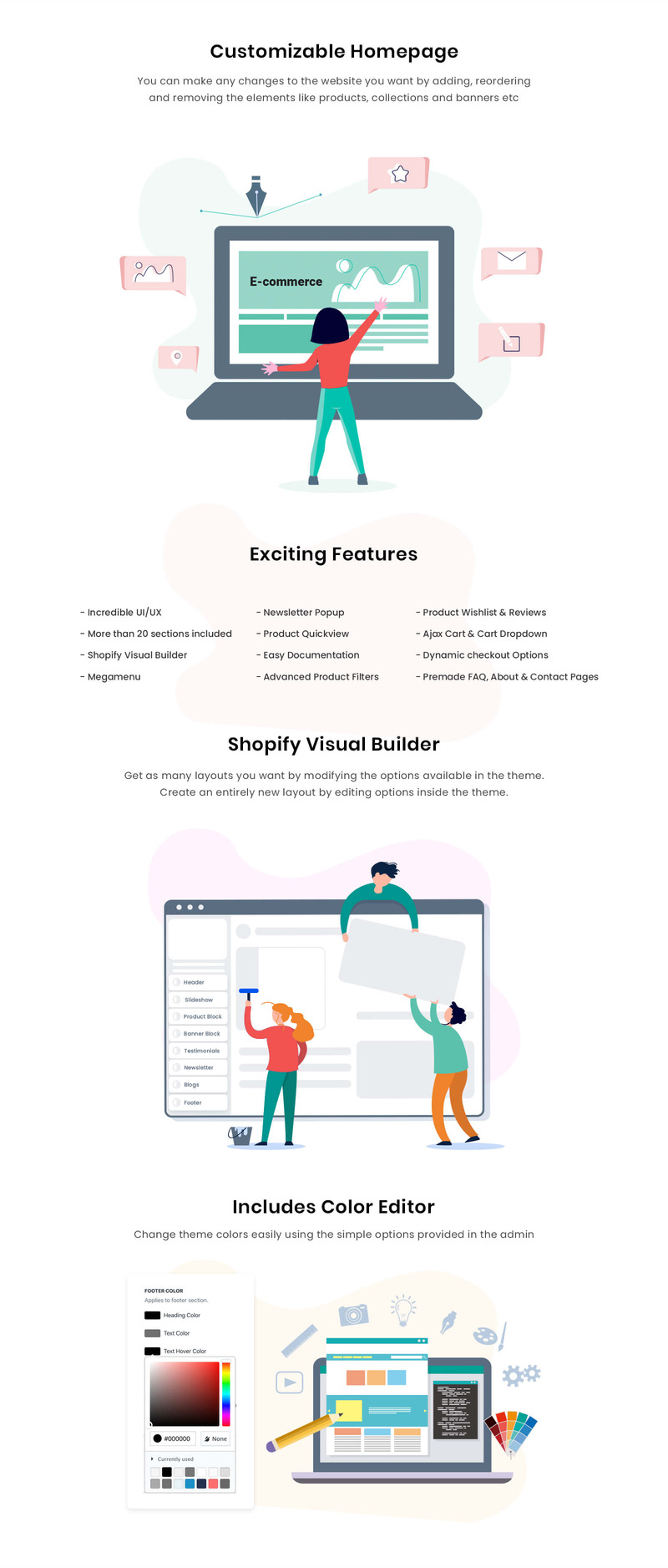 Instyle Fashion Responsive Shopify Thema №80308 - Eigenschappen Afbeelding 1