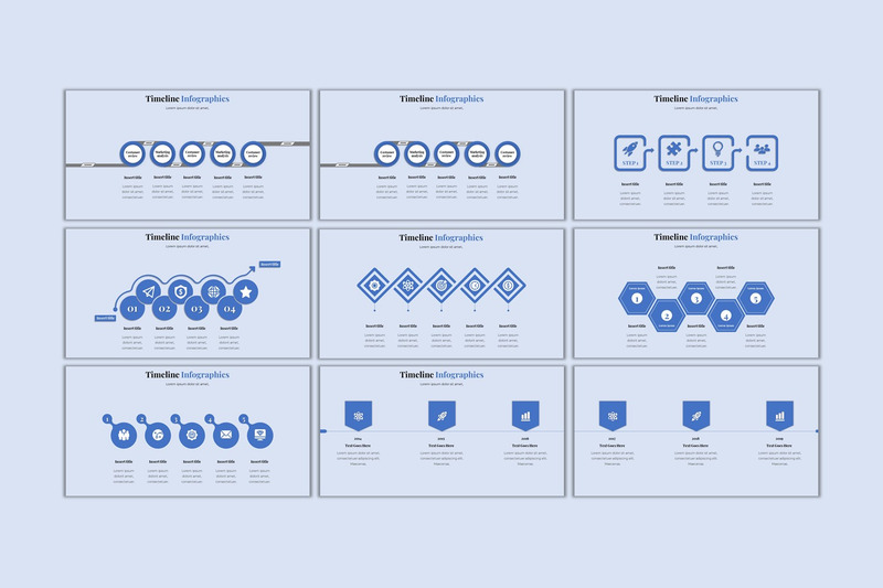 Sembako - Modello PowerPoint aziendale creativo - Caratteristiche Immagine 13