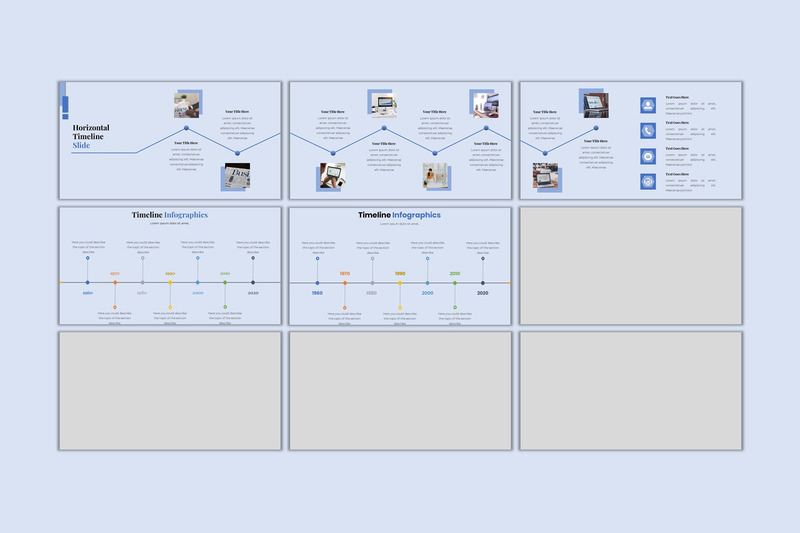 Sembako - Modello PowerPoint aziendale creativo - Caratteristiche Immagine 14