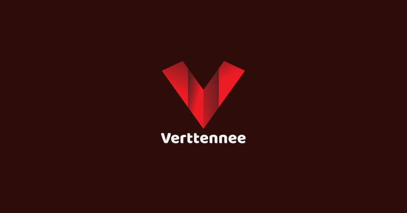 Modello di logo della lettera V. - Caratteristiche Immagine 1