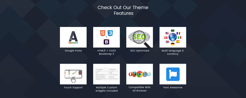 Tema WooCommerce OneKart Multipurpose Store #69229 - Imagen de características 8