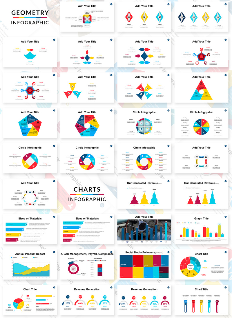 GS Infographic v2.0 PowerPoint template - Features Image 5