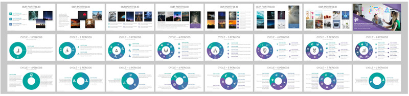 Zagros PowerPoint-Vorlage - Eigenschaften Bild 6