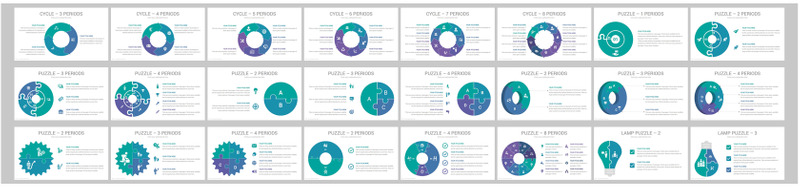 Multipurpose Bundle 2 in 1 PowerPoint template - Features Image 7