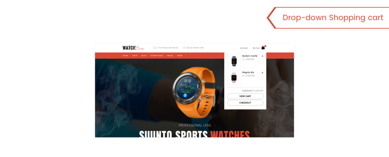 WatchOver - Single Product WooCommerce Theme - Features Image 6